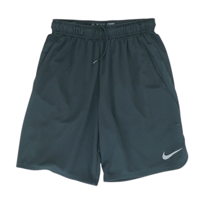 Black Active Shorts
