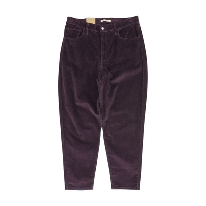 Purple Pants