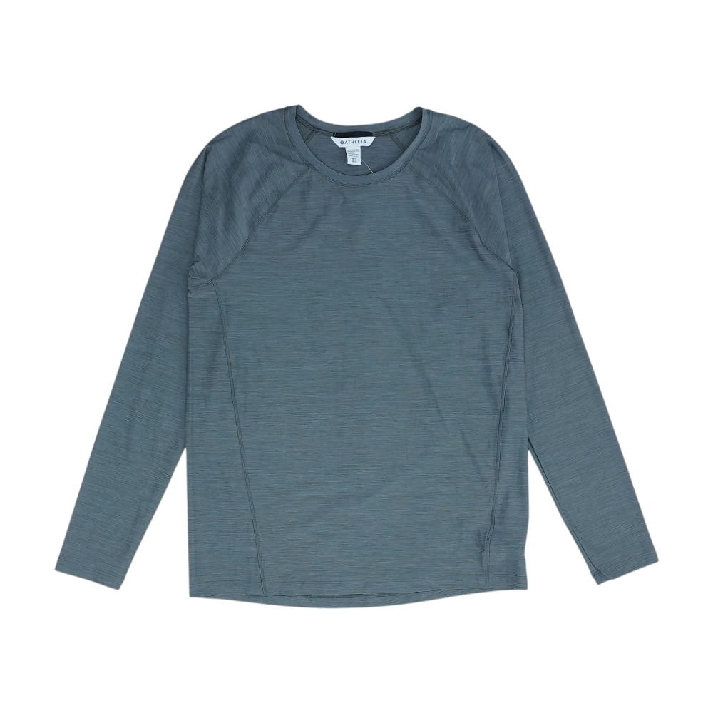 Gray Tall Active T-Shirt