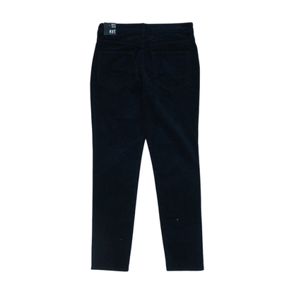 Black Tapered Pants