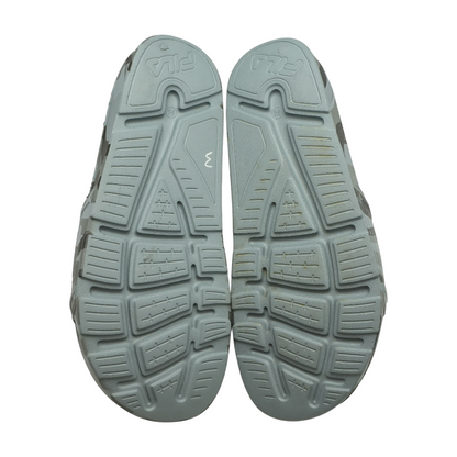 Sleek Athletic Slide Athletic Shoes