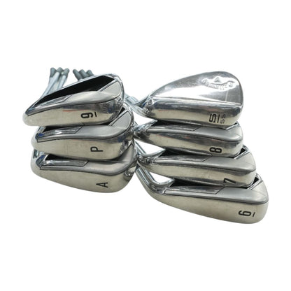 Callaway XR A,P,S,6,7,8,9 - 7 Piece Set