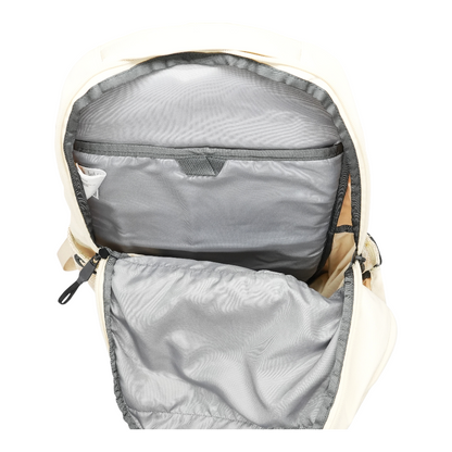 Beige Backpack