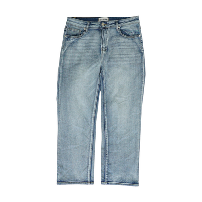 Blue Relaxed Jeans