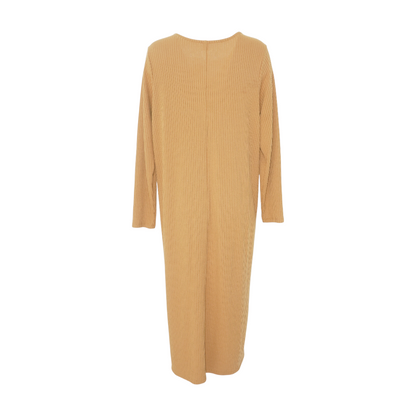 Mustard Maxi Dress