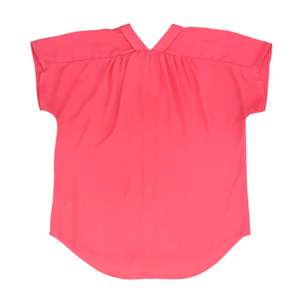 Pink Button Down