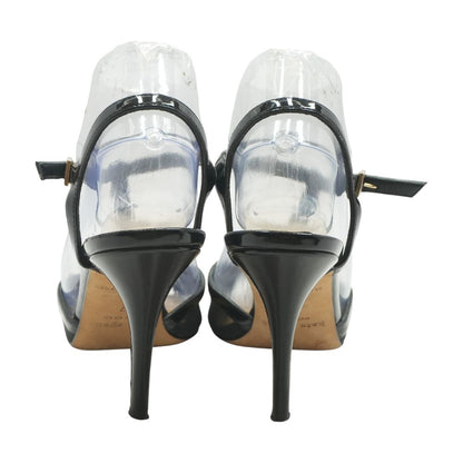 Black Stiletto Heels