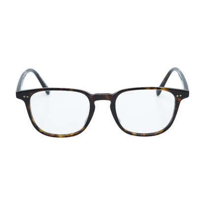 Black OV5532U Round Prescription Eyewear