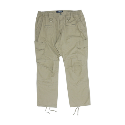 Khaki Regular Pants