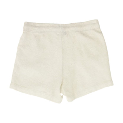 Ivory Active Shorts