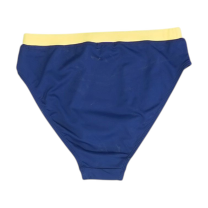Navy Swim Bottom
