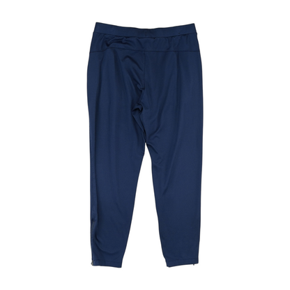 Navy Tapered Pants