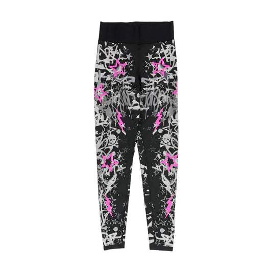 Black Active Leggings