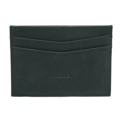 Black Cardholder Wallet