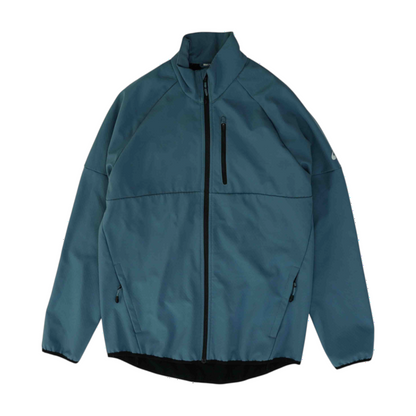 Gray Solid Active Jacket