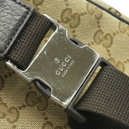 Beige Belt Bag