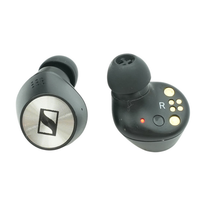 Black Momentum True Wireless 2 Wireless Earbuds