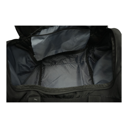 Black Duffel Bag