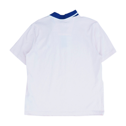 Pink Solid Short Sleeve Polo