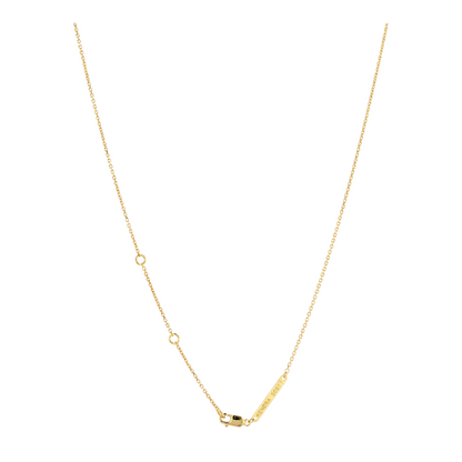 Costume Pendant Necklace