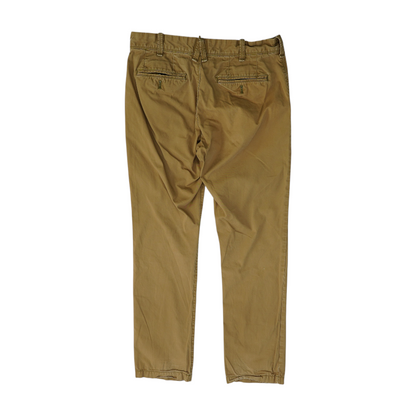 Brown Regular Pants