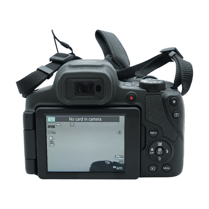 PowerShot SX70 HS 20.3MP Digital Point & Shoot Camera
