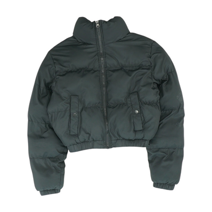 Black Solid Jacket