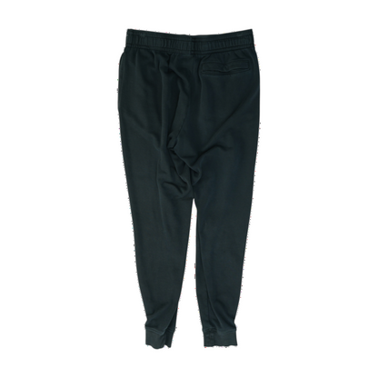 Black Tapered Pants