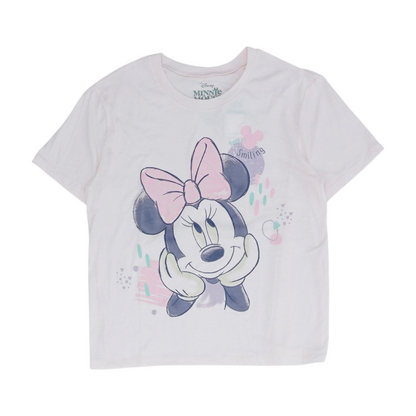Pink Graphic T-Shirt