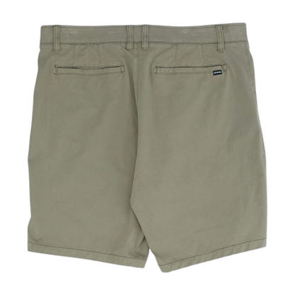 Khaki Chino Shorts