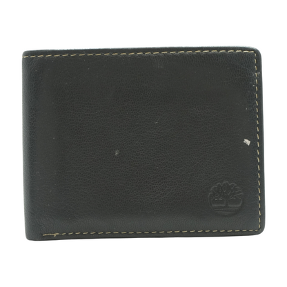 Black Bifold Wallet