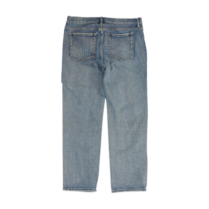 Blue Relaxed Jeans