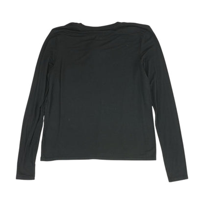 Black Crewneck T-Shirt