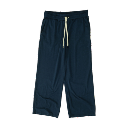 Navy Pants
