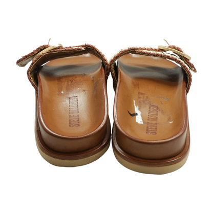 Brown Sandals