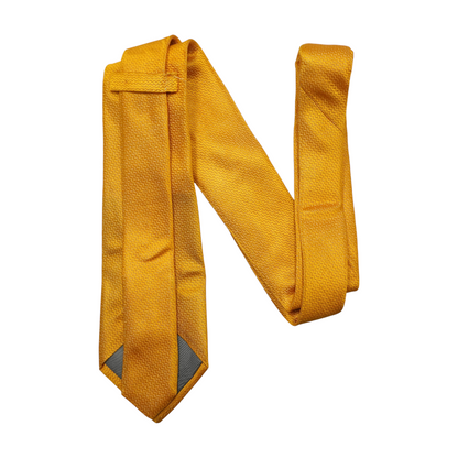 Yellow Neck Tie