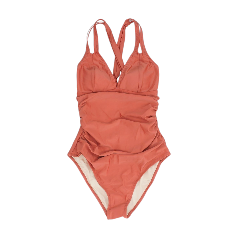 Pink One-Piece