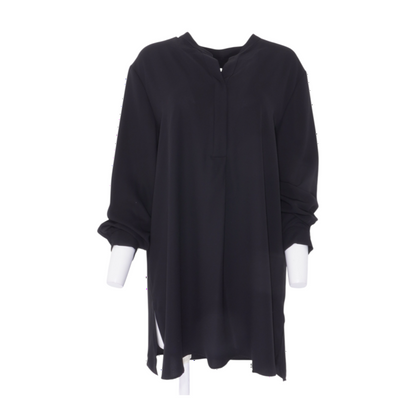 Black Midi Dress
