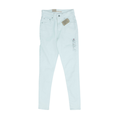 White Skinny Jeans