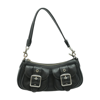 Black Shoulder Bag