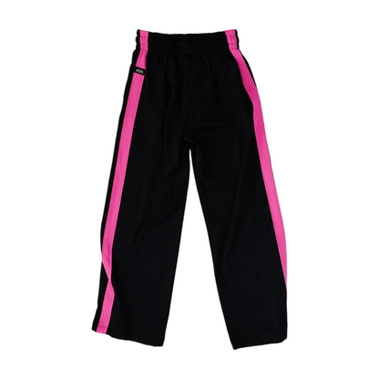 Black Active Pants