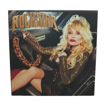 Dolly Parton- Rockstar Vinyl Box Set