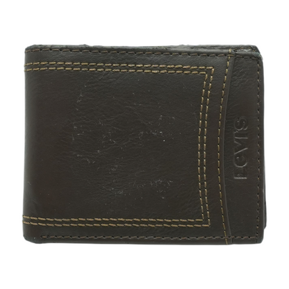 Brown Bifold Wallet