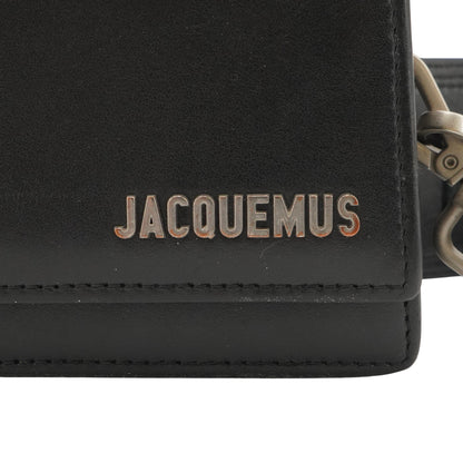 Le Bambino Homme Flap Crossbody Bag