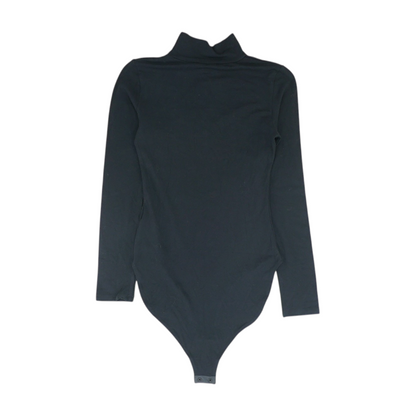 Black Bodysuit Blouse