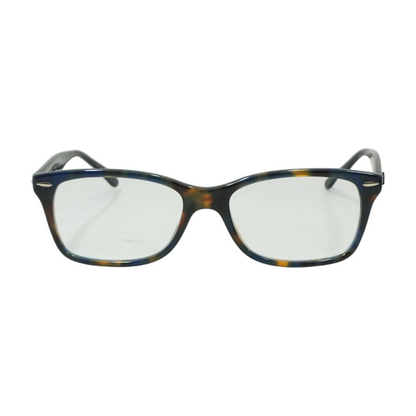Brown RB 5428 Square Prescription Eyewear