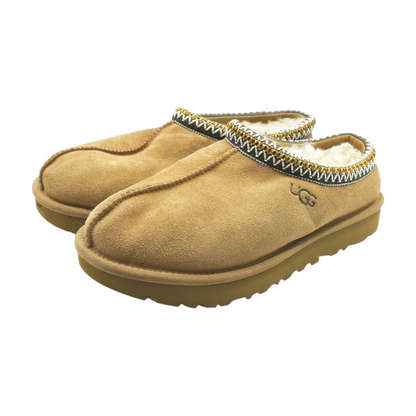 Tan Flats