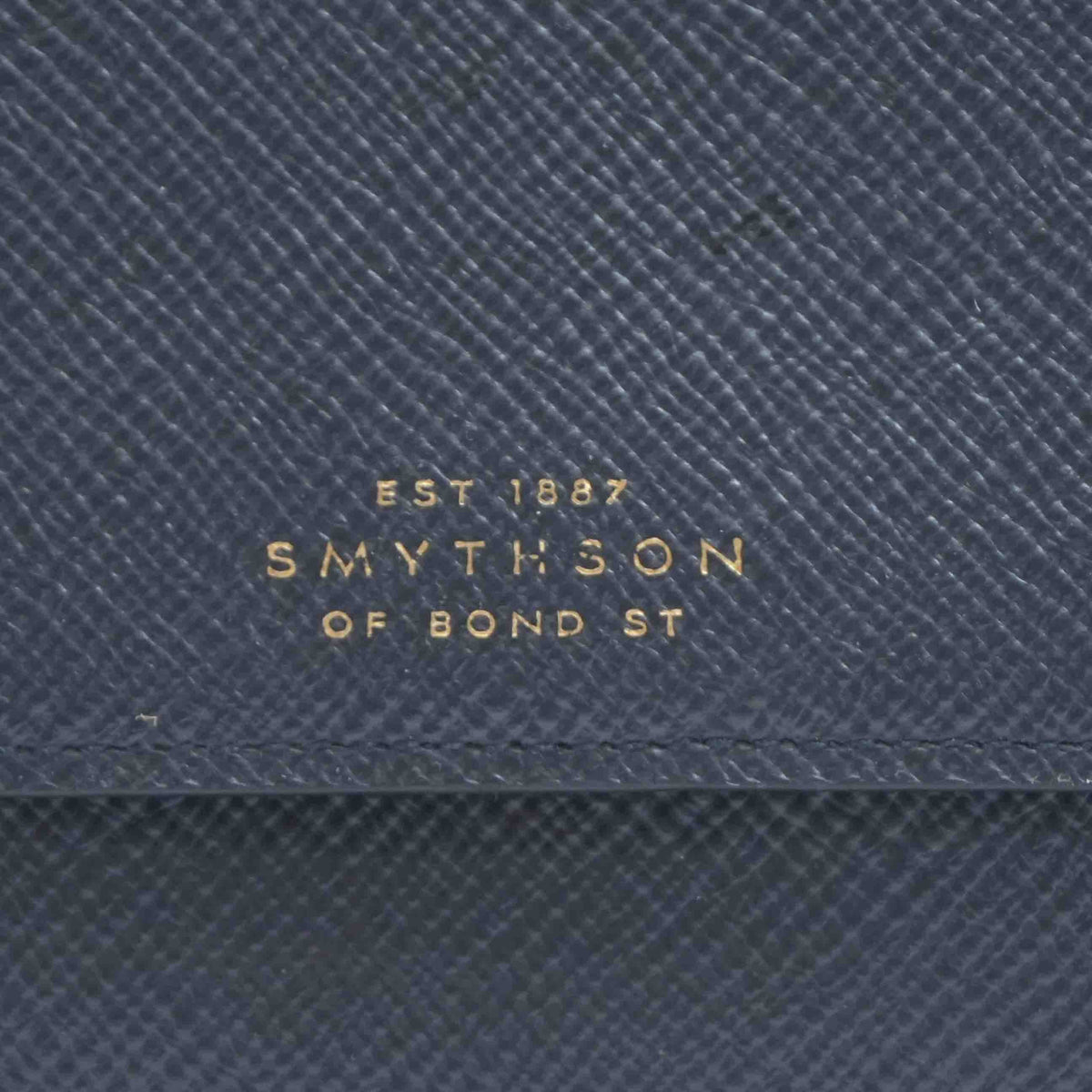 Navy Marshall Travel Wallet in Panama