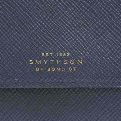 Navy Marshall Travel Wallet in Panama