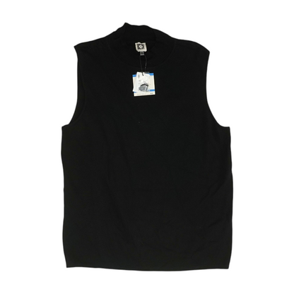 Black Pullover Sweater